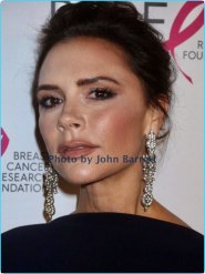 VICTORIA BECKMAN at Breast cancer research foundation to launch ''Super Nova'' hot pink party at park ave armory 5-12-17 John Barrett/Globe Photos 2017