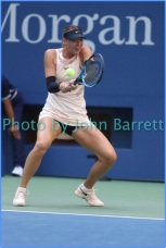 MARIA SHARAPOVA at Tennis USopen day 3 at Arthur Ashe Stadium Flushing New York 8-30-2017 John Barrett/Globe Photos 2017