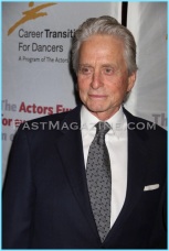 MICHAEL DOUGLAS at The Actors Fund's career Transition for Dancers at Marriott Marquis Hotel 11-1-2017 John Barrett/Globe Photos 2017