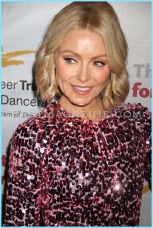 KELLY RIPA at The Actors Fund's career Transition for Dancers at Marriott Marquis Hotel 11-1-2017 John Barrett/Globe Photos 2017