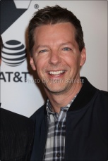 SEAN HAYES at ''Will and Grace''celebration and conversation with cast ans creators at Tribeca TV Festival at Cinepollis Chelsea w.23st 9-22-2017 John Barrett/Globe Photos 2017