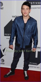 ROBIN LOAD TAYLOR at special sneak peek of ''Gotham'' at Tribeca TV Festival at Cinepollis Chelsea w.23st 9-22-2017 John Barrett/Globe Photos 2017